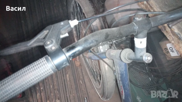 Дамски велосипед 26 цола, снимка 3 - Велосипеди - 51253029