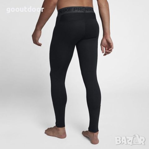 Nike Pro мъжки клин (М), снимка 2 - Спортни дрехи, екипи - 46531945