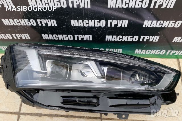 Фарове Full Led фар за Ауди А5 Audi A5 S5, снимка 4 - Части - 43054928