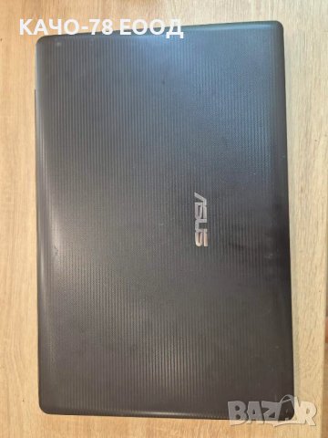 Лаптоп Asus K95V, снимка 7 - Части за лаптопи - 51177425