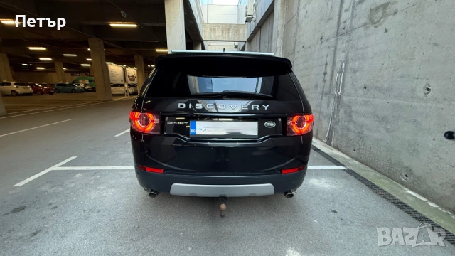 Land Rover Discovery Sport 2.0 Diesel Automatic 4x4, снимка 6 - Автомобили и джипове - 53953698