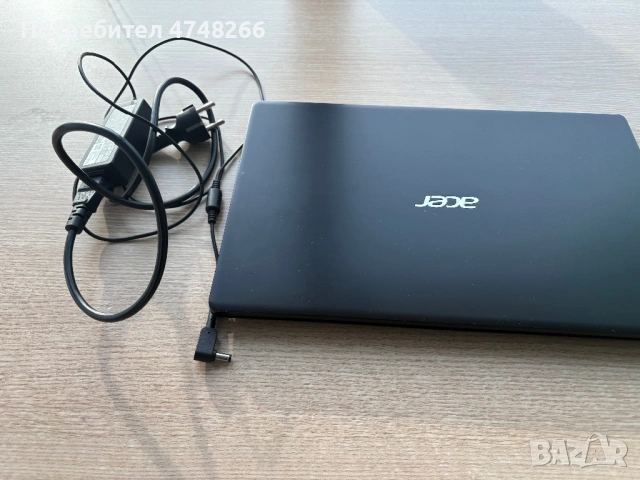 Продавам лаптоп Acer Aspire 3 A315, N19C1, 3200U, снимка 4 - Лаптопи за игри - 53618172