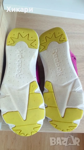  Оригинални кецове Adidas Superstar 36 / Маратонки Reebok 36, снимка 15 - Кецове - 52091984