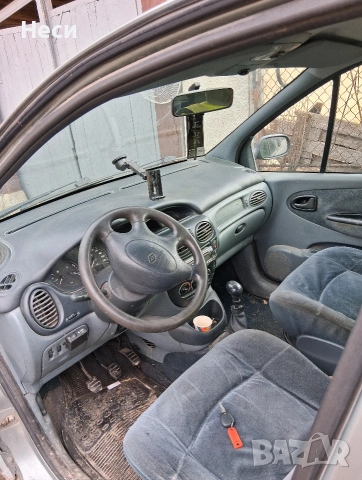 Рено Меган Сценик, снимка 6 - Автомобили и джипове - 53499063