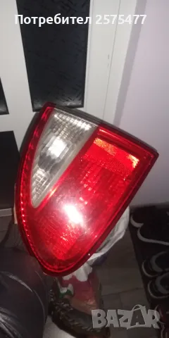 Стоп Ляв Сеат Леон 2000/2005г, снимка 3 - Части - 49743047