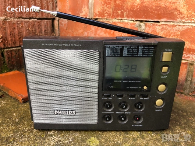 Радиоапарат Philips AE3625
