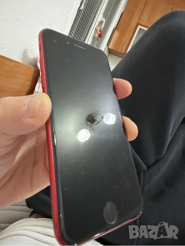 iPhone SE Red Product 64gb !!ПЕРФЕКТЕН!!, снимка 4 - Apple iPhone - 53179499