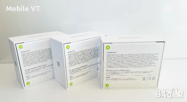 НОВИ! Apple AirPods Pro 3rd Gen 2025 MagSafe USB-C ГАРАНЦИЯ!, снимка 5 - Безжични слушалки - 52854560