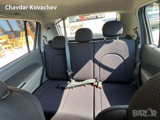 Daihatsu Sirion, снимка 5 - Автомобили и джипове - 52893152