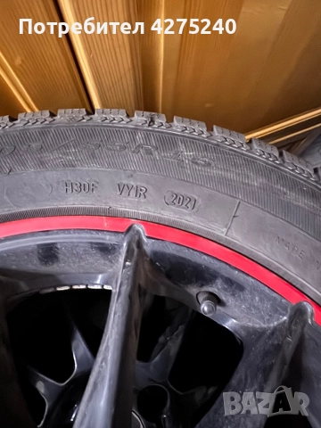 Лети джанти RONAL 16”, снимка 2 - Гуми и джанти - 52814458