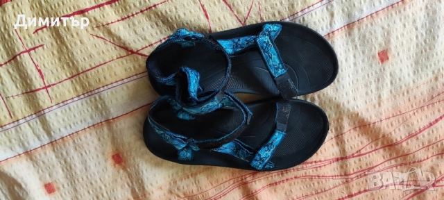 Teva, снимка 5 - Мъжки сандали - 51682712