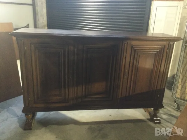 Стар шкаф ….., снимка 2 - Антикварни и старинни предмети - 49766691