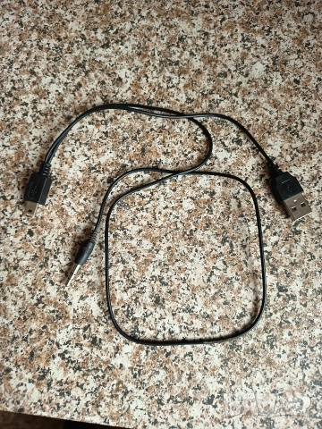 USB куплунг с излизащ от него кабел с жак и кабел с куплунг, снимка 9 - USB кабели - 54166228