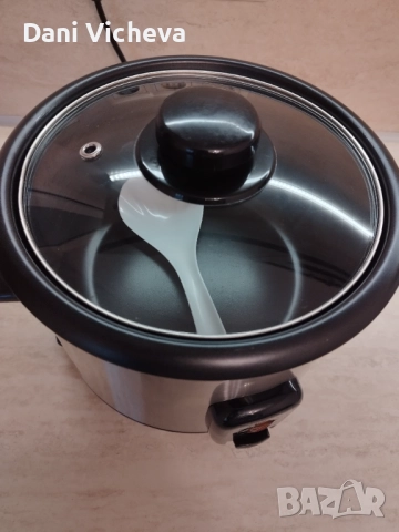 Уред за приготвяне на ориз Emerio RCE-110118.5, снимка 5 - Мултикукъри - 52821843