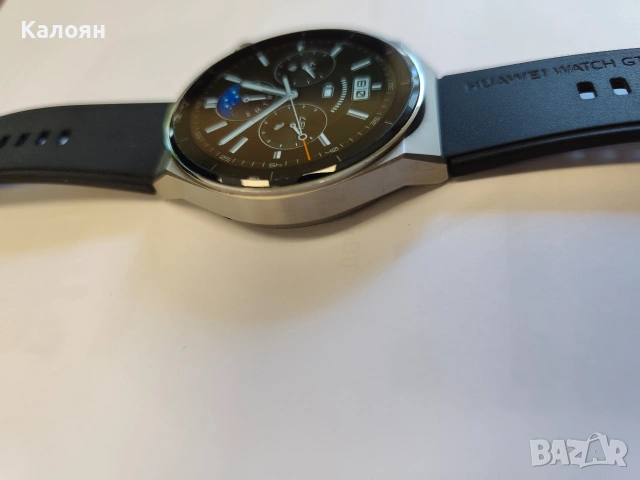 Huawei GT 3 Pro + подарък, снимка 6 - Huawei - 54133428
