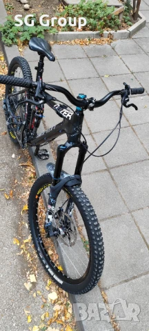 Колело  Simplon Dozer Full Carbon Enduro , снимка 3 - Велосипеди - 51228300