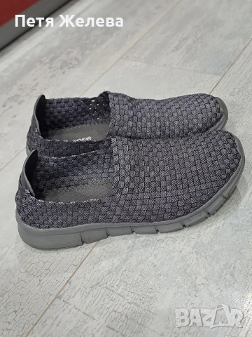 Летни обувки 24hore -N41 (стелка с мемори пяна), снимка 4 - Дамски ежедневни обувки - 53219006