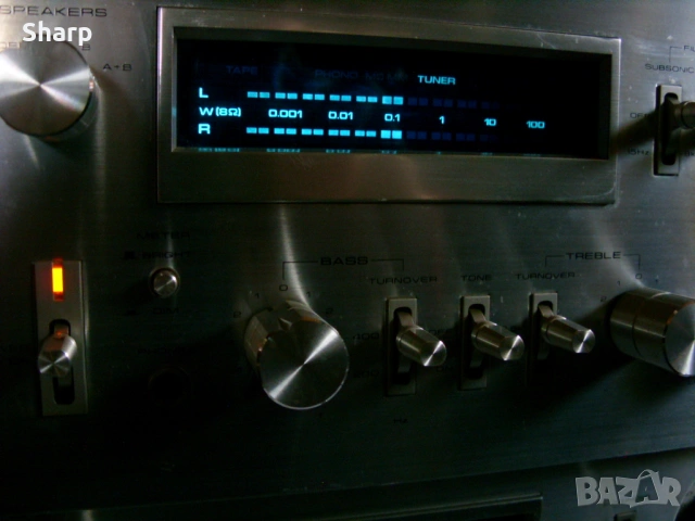 Pioneer SA-9800, снимка 15 - Ресийвъри, усилватели, смесителни пултове - 53776939