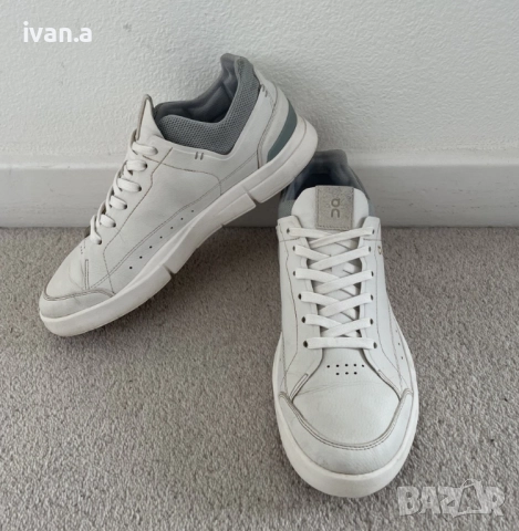 Кецове On 42 номер, снимка 2 - Маратонки - 51849087