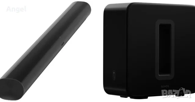 Sonos Arc soundbar + Sonos Sub 3 с Гаранция 2г. Нови!!!, снимка 2 - Аудиосистеми - 47982668