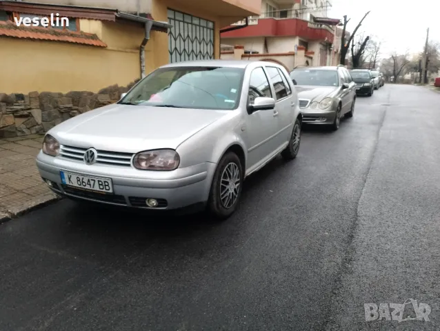 vw golf 4 1.9 tdi 110 , снимка 2 - Автомобили и джипове - 48450594