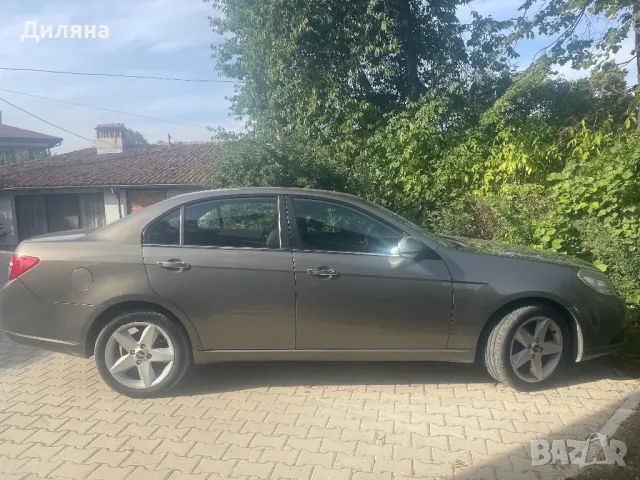 Chevrolet Epica, 2009 г., автоматик, снимка 9 - Автомобили и джипове - 48707630