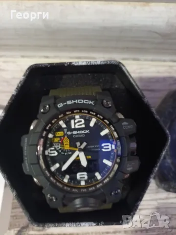 Casio G-Shock GWG-1000-1A3ER , снимка 5 - Мъжки - 48198189