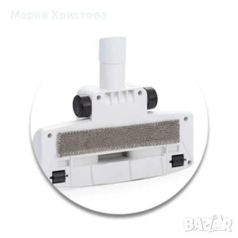 Акумулаторна домакинска ръчна прахосмукачка с 5 накрайника