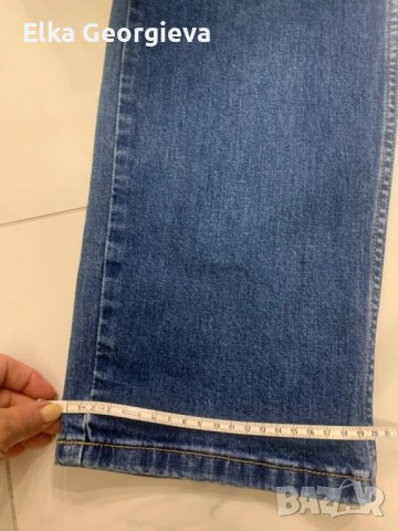 Оригинални мъжки дънки Wrangler 34 размер, снимка 8 - Дънки - 51240632