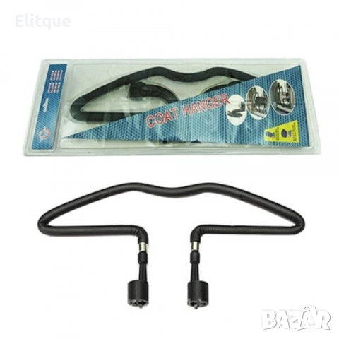 Закачалка за дрехи за приложение върху автомобилна седалка - Coat Hanger TV26, снимка 2 - Други стоки за дома - 52895064