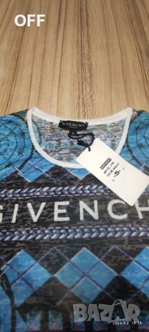 Givenchy S  М Размер , снимка 2 - Тениски - 45559019