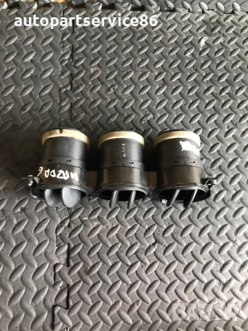 Централни въздушни отвори на таблото RHD за Mazda 6 (2003-2007) GJ6ACTR-1, снимка 3 - Части - 53714216