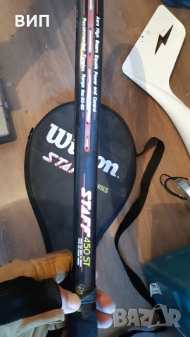 Тенис ракети Wilson, Yonex, Madison, снимка 2 - Тенис - 50646871