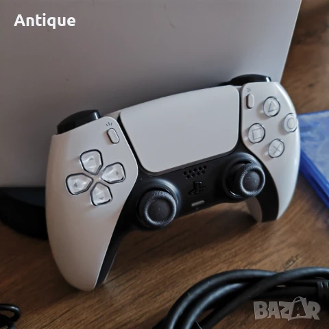 Конзола Sony PS5 с диск версията , снимка 8 - Игри за PlayStation - 51420258