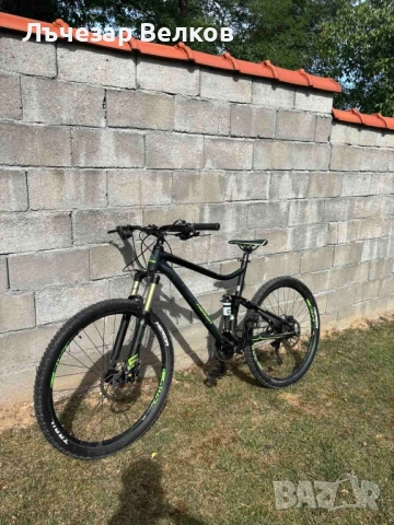 Велосипед Merida 27,5 Мекица, снимка 4 - Велосипеди - 51806323