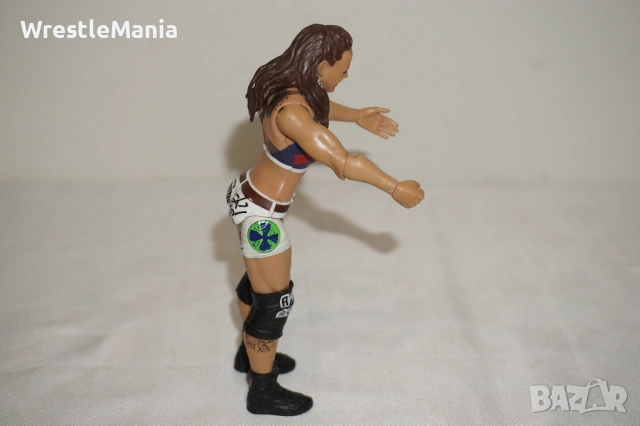 Кеч Фигура Sarah Logan 2019 Vahalla Diva Basic Wrestling Figure Series 101 WWE 2019 Mattel, снимка 10 - Колекции - 53047568