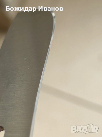 Продавам нож Spyderco Subvert, снимка 3 - Ножове - 52347873