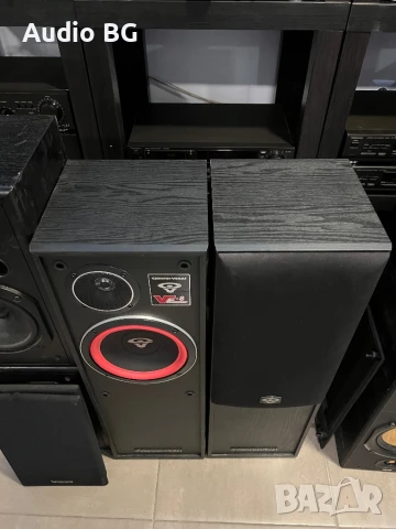 колони Cerwin Vega VE-8, снимка 5 - Тонколони - 51205975