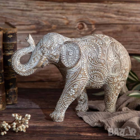 Декоративна статуетка Слон