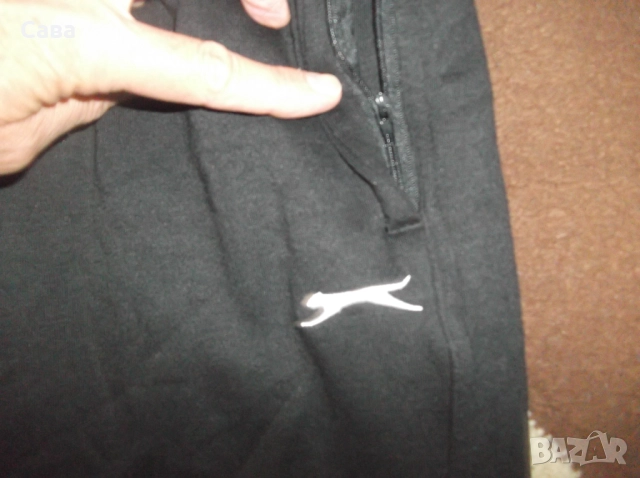 Ватирано долнище SLAZENGER  мъжко,2ХЛ, снимка 3 - Спортни дрехи, екипи - 51913089