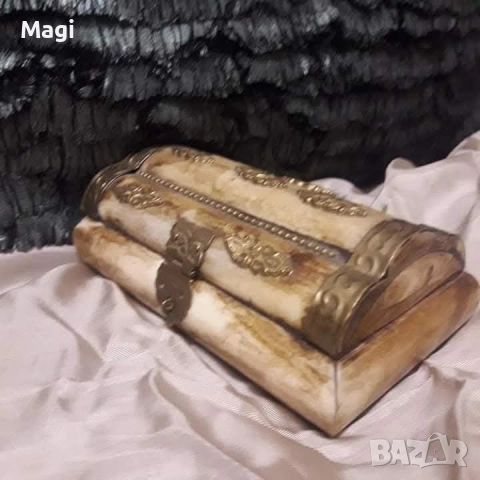 Бижутерка, снимка 3 - Антикварни и старинни предмети - 52873154