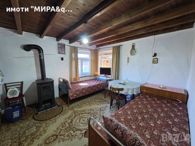 Къща с двор в с. Стамболово,обл.Хасково–спокойствие, пространство, снимка 4 - Къщи - 52935751