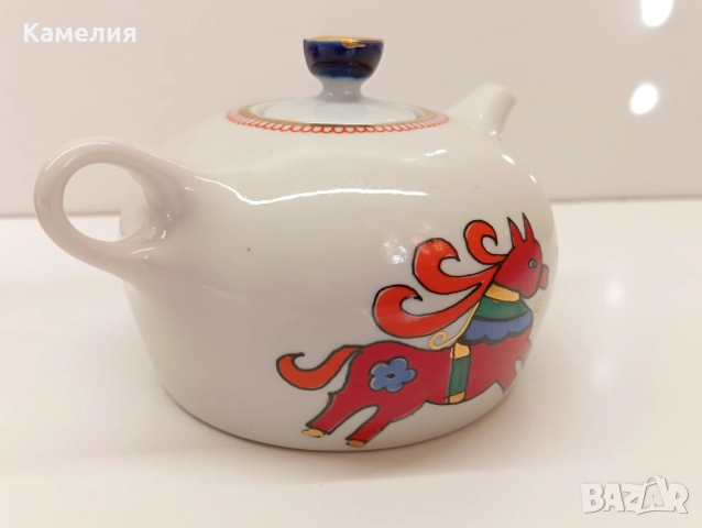 Руски порцелан , снимка 4 - Други - 52225287