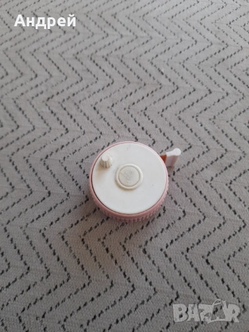 Стар шивашки метър #4