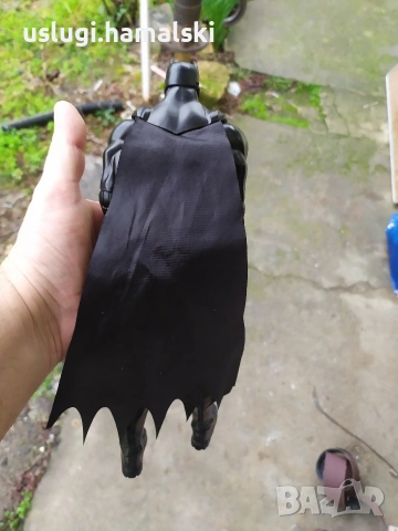 Фигура и кола Batman, снимка 5 - Колекции - 53481124