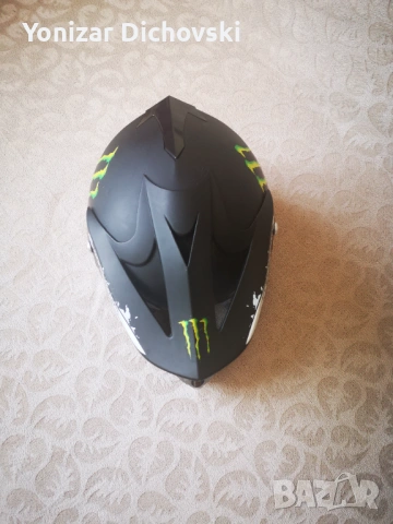Продавам каска, снимка 4 - Спортна екипировка - 53847294