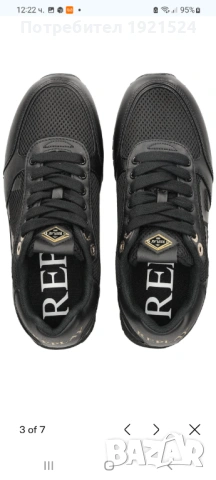 Replay Ново, снимка 2 - Дамски ежедневни обувки - 53680015