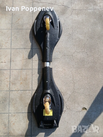 Уейвборд , снимка 4 - Скейтборд, ховърборд, уейвборд - 53742934