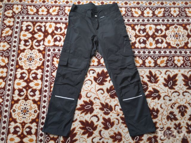 Planam / S* / мъжки работен панталон с джобове за наколенки / състояние: ново, снимка 17 - Панталони - 45251438