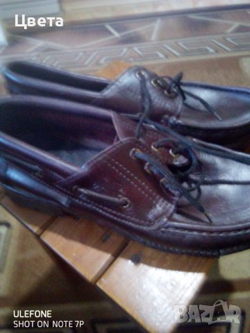 Мъжки обувки , снимка 4 - Ежедневни обувки - 45483435